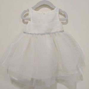 Janie and Jack dress (flower girl or formal)